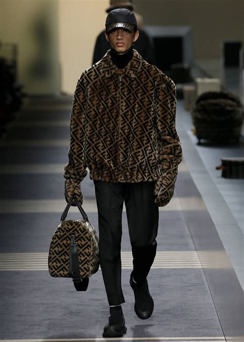 fendi mens outfit|Fendi clothing for men.